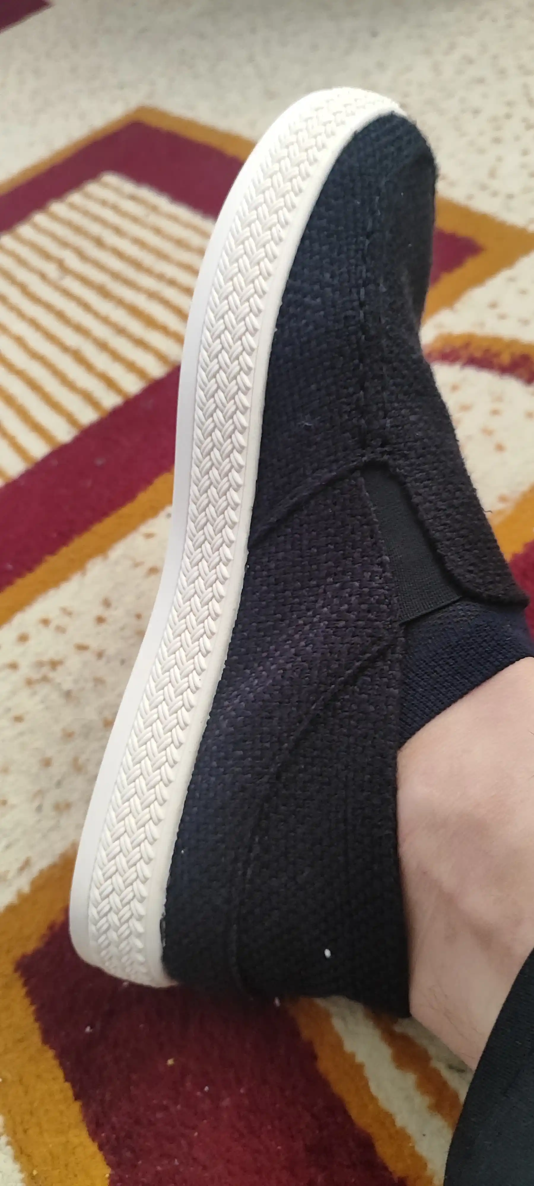Erkaklar sliponlari, DISHER FlexLine, erkaklar oyoq kiyimlari