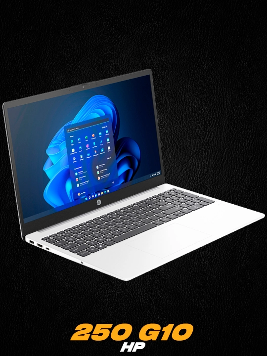 HP 250R G10 / 15,6" FHD IPS, 250нит / Intel Core 5-120U / 16ГБ DDR4 3200 МГц / 512ГБ NVMe