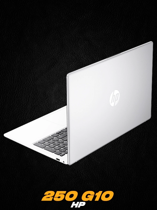 HP 250R G10 / 15,6" FHD IPS, 250нит / Intel Core 5-120U / 16ГБ DDR4 3200 МГц / 512ГБ NVMe