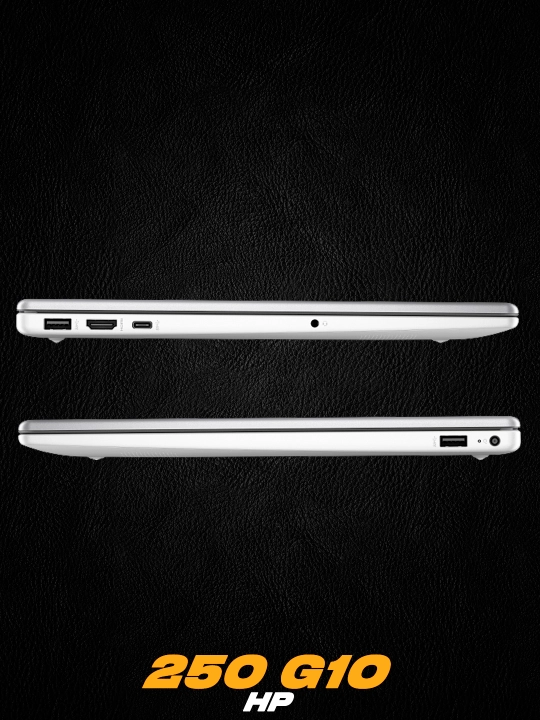 HP 250R G10 / 15,6" FHD IPS, 250нит / Intel Core 5-120U / 16ГБ DDR4 3200 МГц / 512ГБ NVMe