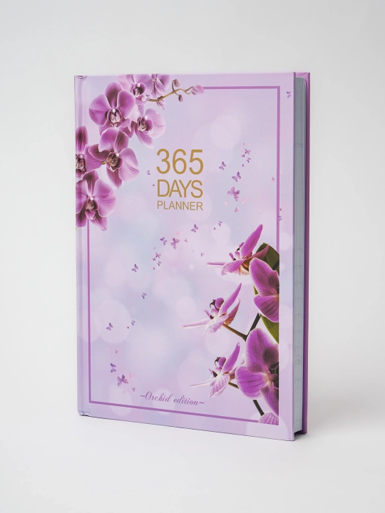 Классические ежедневники 365 Days и блокноты - 