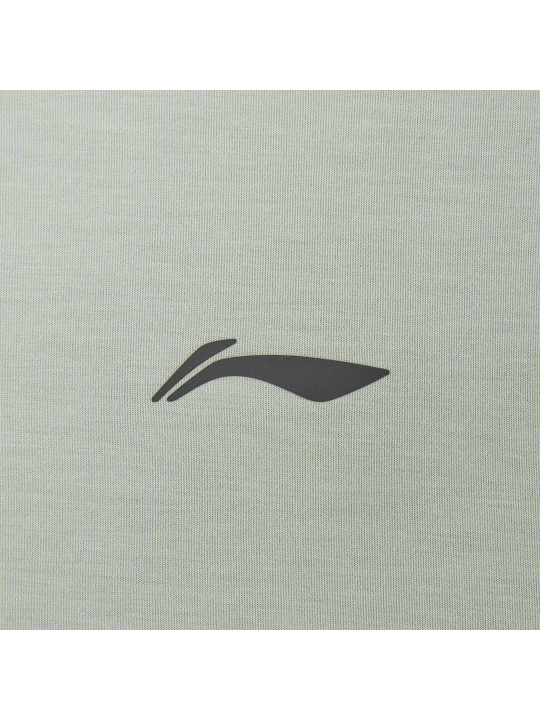 Li-Ning AWDW065-7 Essentials svitshoti — AT DRY FREE, Double Face, qulay va nafas oluvchi