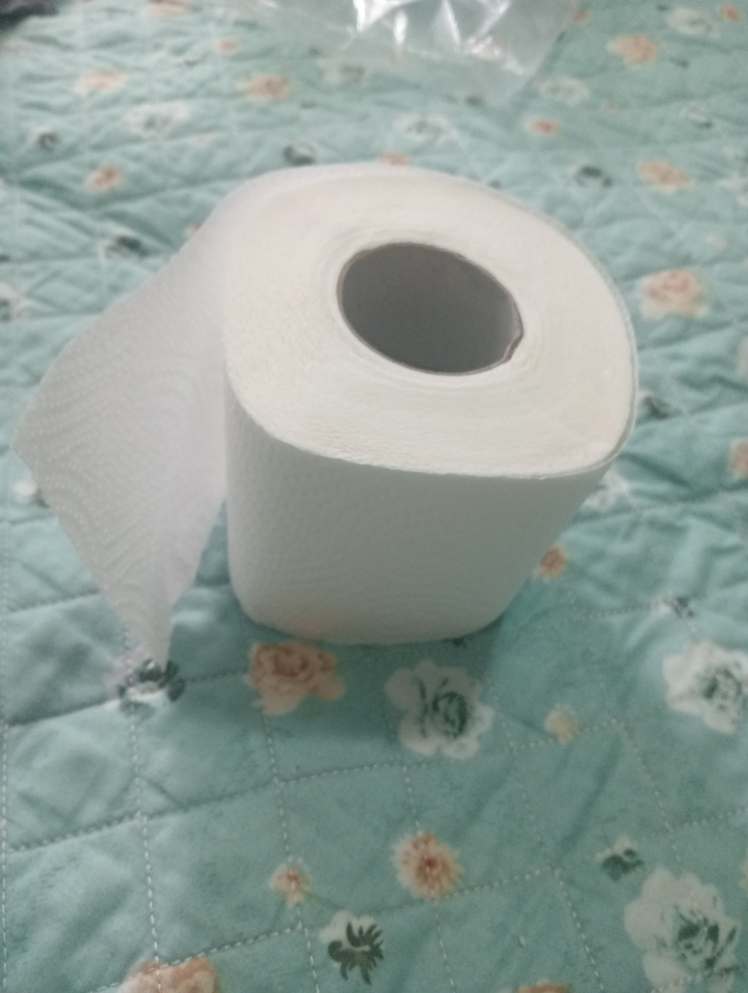 Туалетная бумага Oila tanlovi, 2 слоя, 6 шт