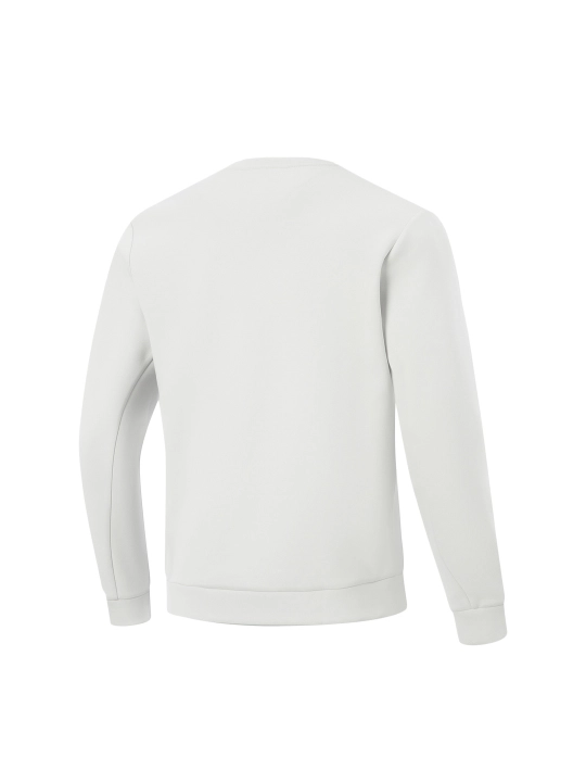 Свитшот Li-Ning AWDW059 Fitness/Essentials — AT DRY BASE, Air Layer, свободный крой