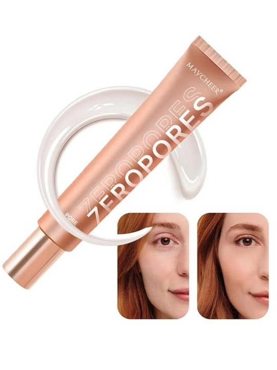 Zero Pores Primer – база под макияж, скрывает поры, эффект гладкой кожи