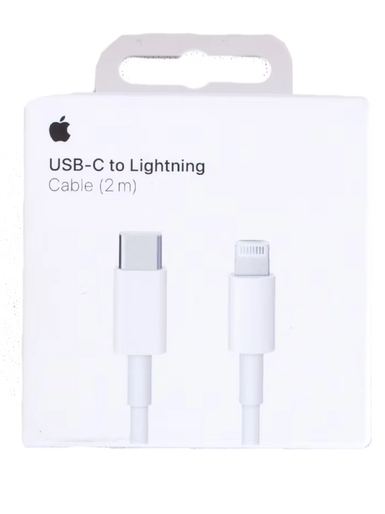 Kabel 2 metr 240W Type-c/ Type-c to Lightning 2 m, Macbook, iPhone, iPad uchun