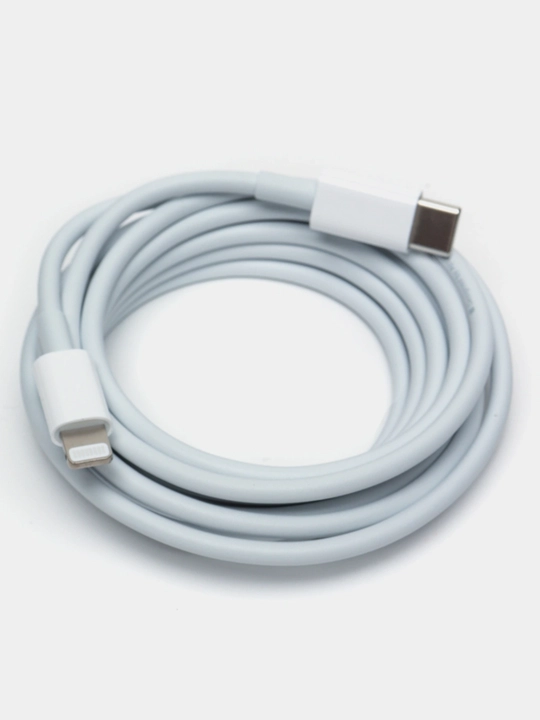 Kabel 2 metr 240W Type-c/ Type-c to Lightning 2 m, Macbook, iPhone, iPad uchun
