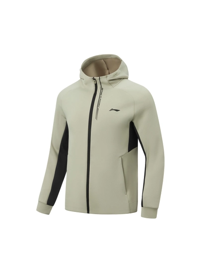 Куртка Li-Ning AWDW057 Essentials — AT DRY, LN WARM, WATER PROOF, Stretch