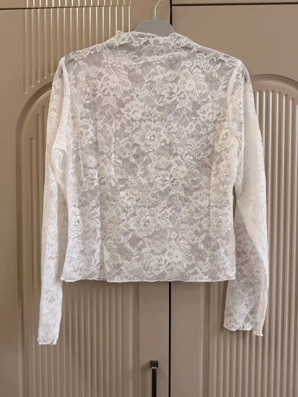 Longsliv ayollar uchun setkali, uzun yengli kofta UNCHA STORE