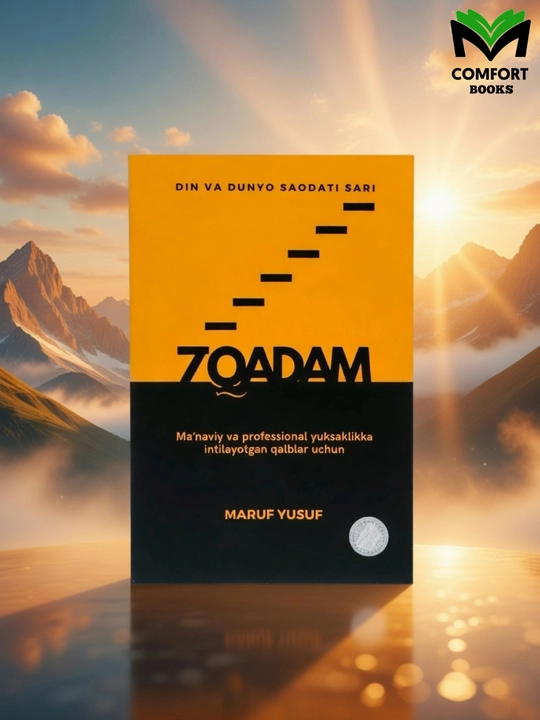7 Qadam - Maruf Yusuf - 