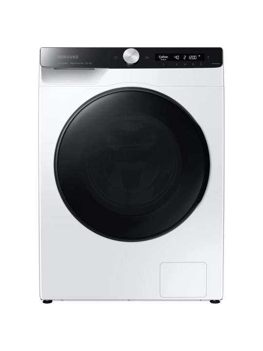 Стиральная машина автомат Samsung WW80AG6L28BELD