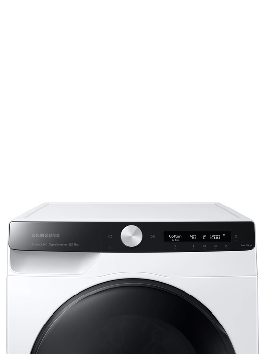 Стиральная машина автомат Samsung WW80AG6L28BELD