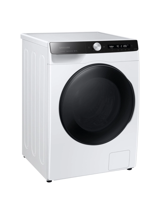 Стиральная машина автомат Samsung WW80AG6L28BELD