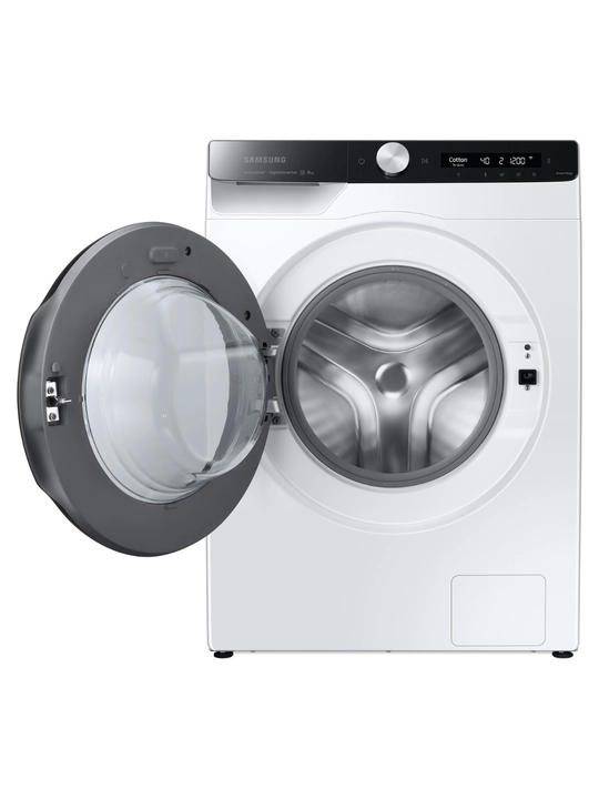 Стиральная машина автомат Samsung WW80AG6L28BELD