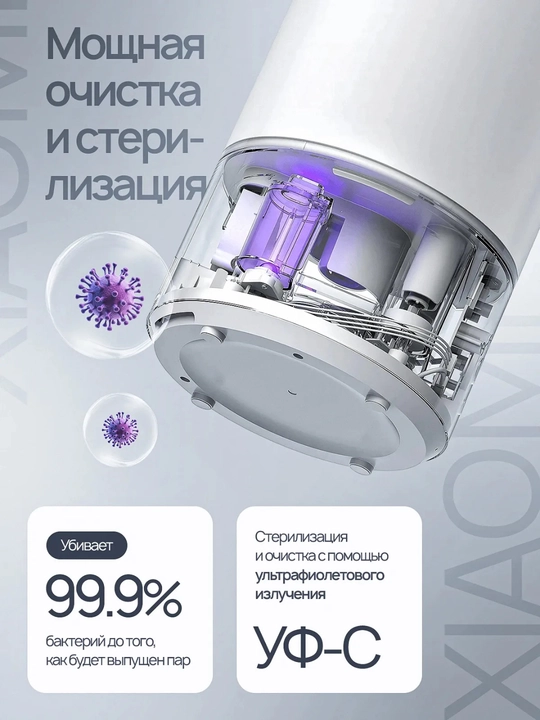 Увлажнитель воздуха Xiaomi Humidifier 2 Lite