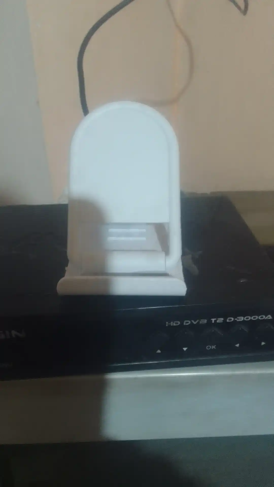 Telefon va planshetlar uchun, yig'iladigan mini tagkursi