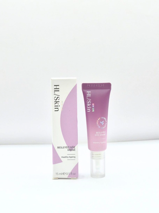 HL/Skin Besleyici Göz Kremi (15 ml) — Oziqlantiruvchi ko‘z atrofidagi krem - 