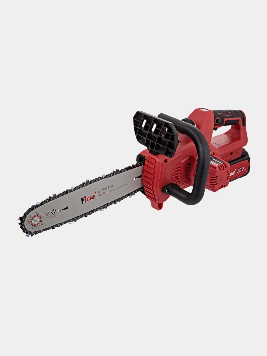 Аккумуляторная бесщёточная цепная пила Number One RCS20/4.0-PRO-B Industrial