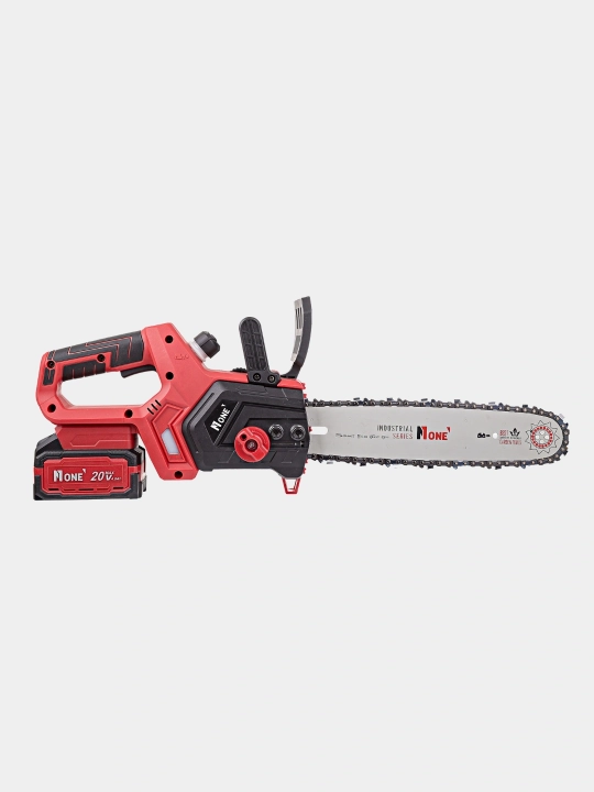 Аккумуляторная бесщёточная цепная пила Number One RCS20/4.0-PRO-B Industrial