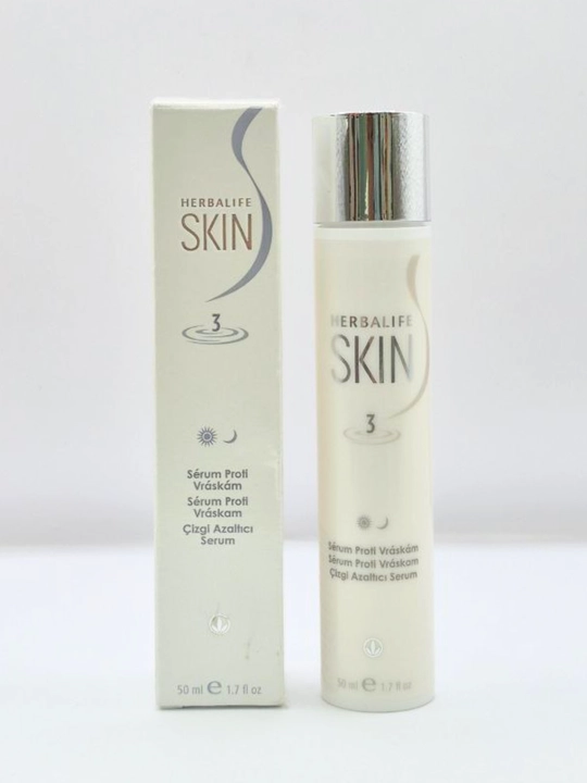 Herbalife SKIN Çizgi Azaltıcı Serum (50 ml) — Ajinlarga qarshi yuz zardobi - 