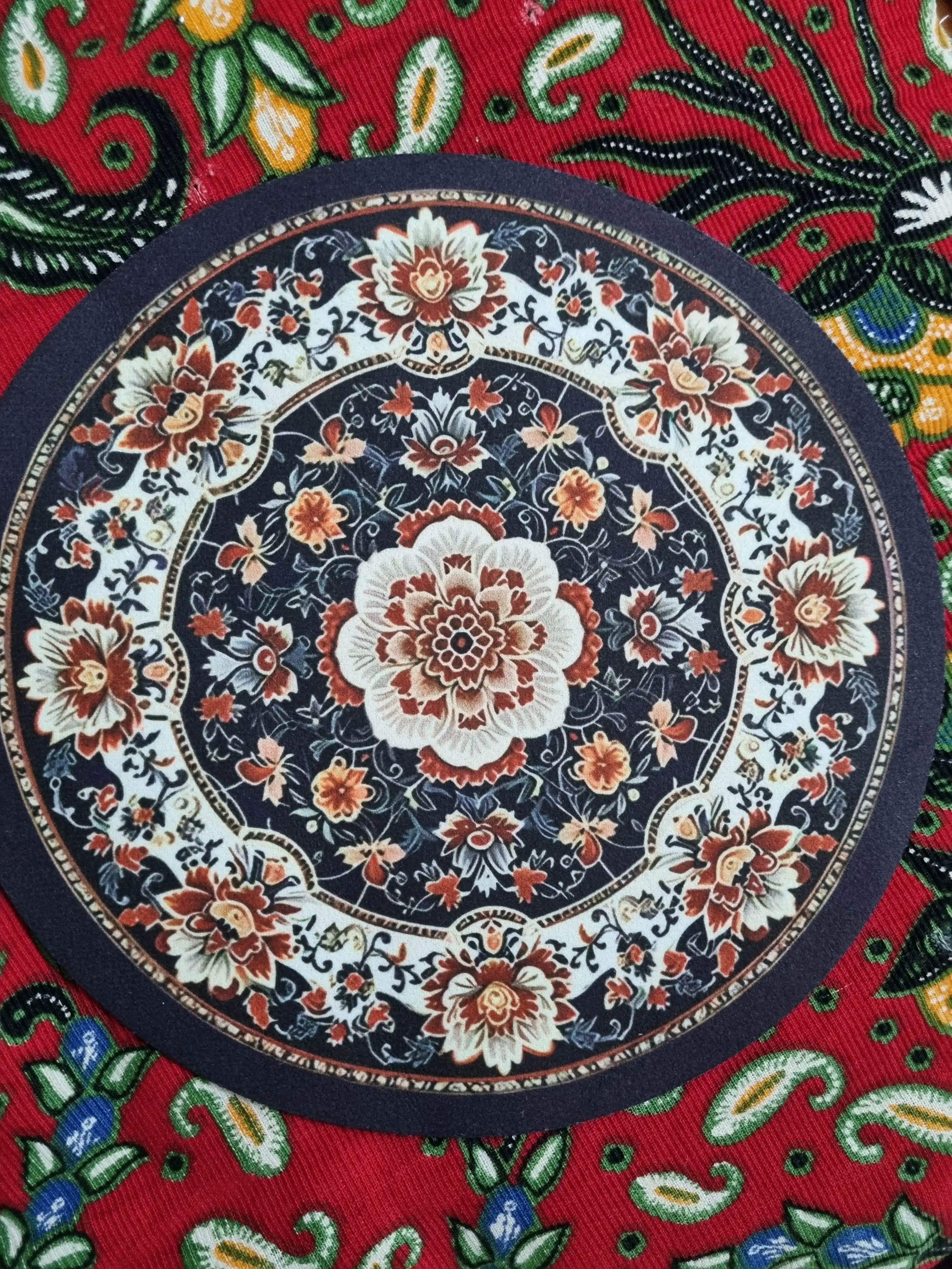 Подставка для чайника, кружки, под горячее, силиконовая
