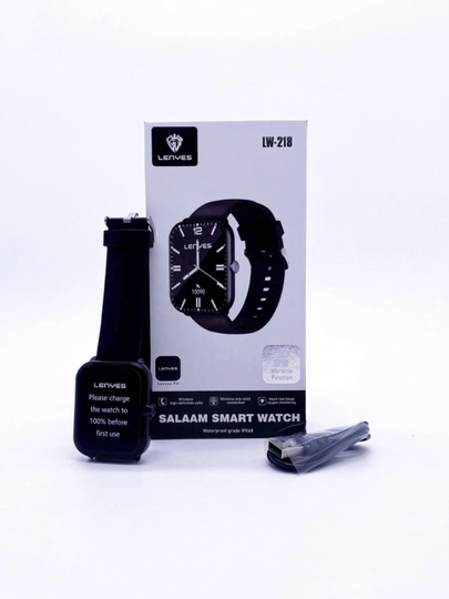 Смарт-часов Lenyes LW-218 (Salaam Smart Watch)