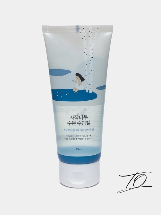 Qayin sharbati bilan yuvish uchun gel Round Lab Birch Juice Moisturizing Cleanser, 150 ml