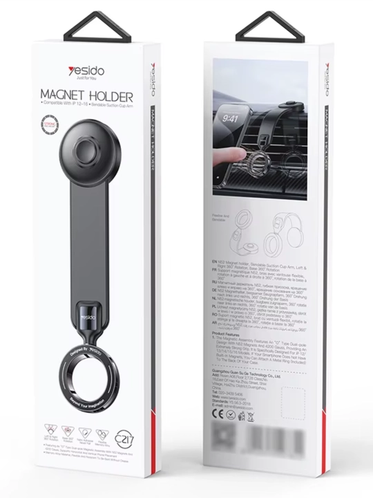 Yesido C217 avtomobil uchun holder - 