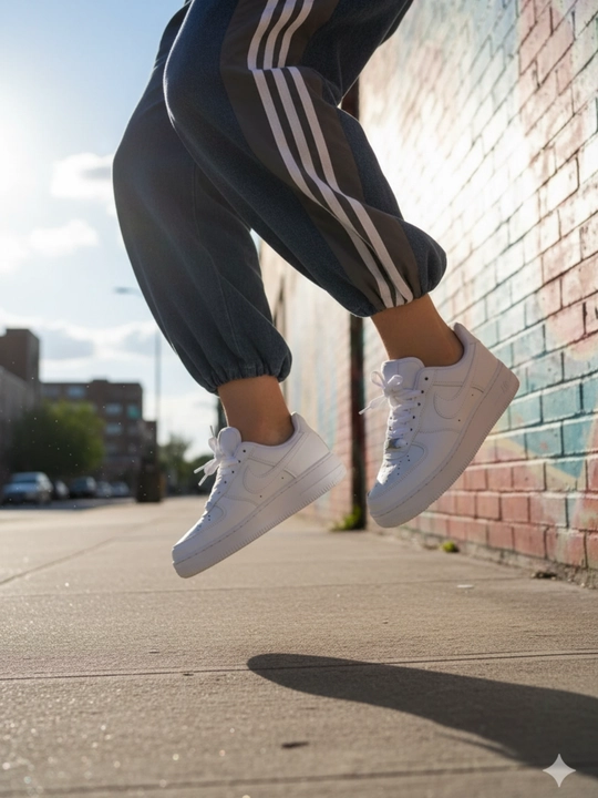 Erkaklar uchun Nike Air Force — Afsonaviy sifat va o'zgarmas uslub!