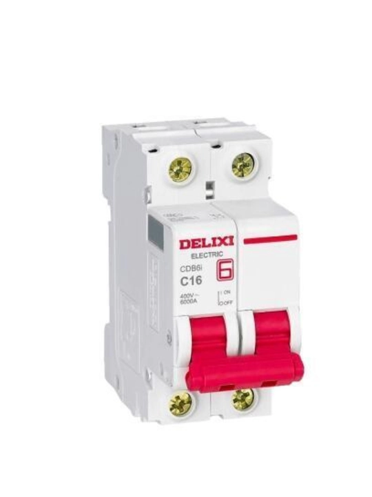 Avtomatik kalit DELIXI CDB6i 2P C