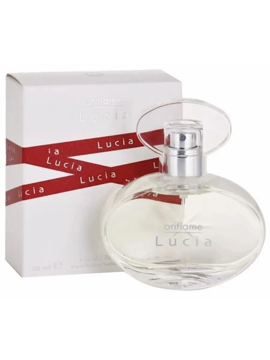 Atir Duxi Lucia ayollar duxisi 50 ml - yumshoq, chidamli va nafis xushbo’y hid