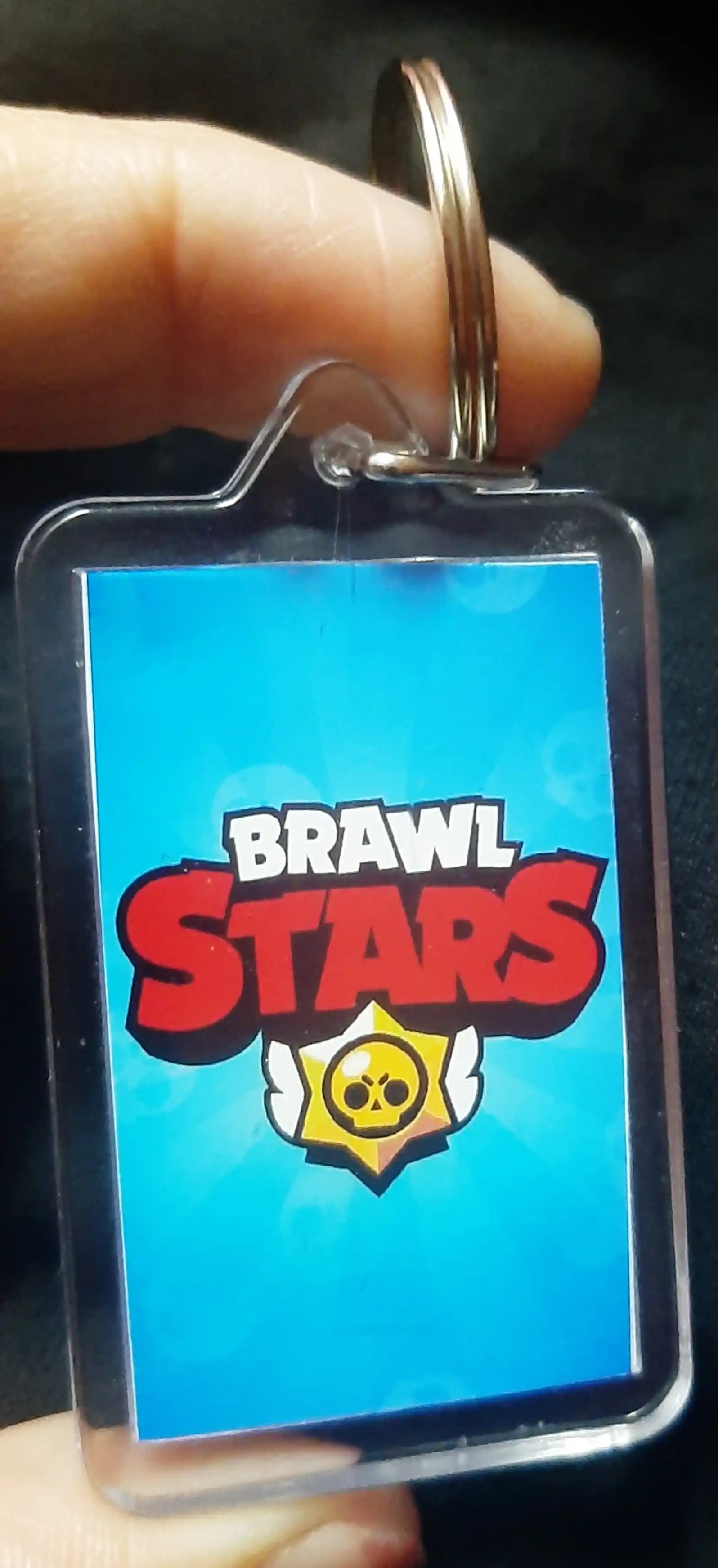 Brawl Stars kalit zanjirlar