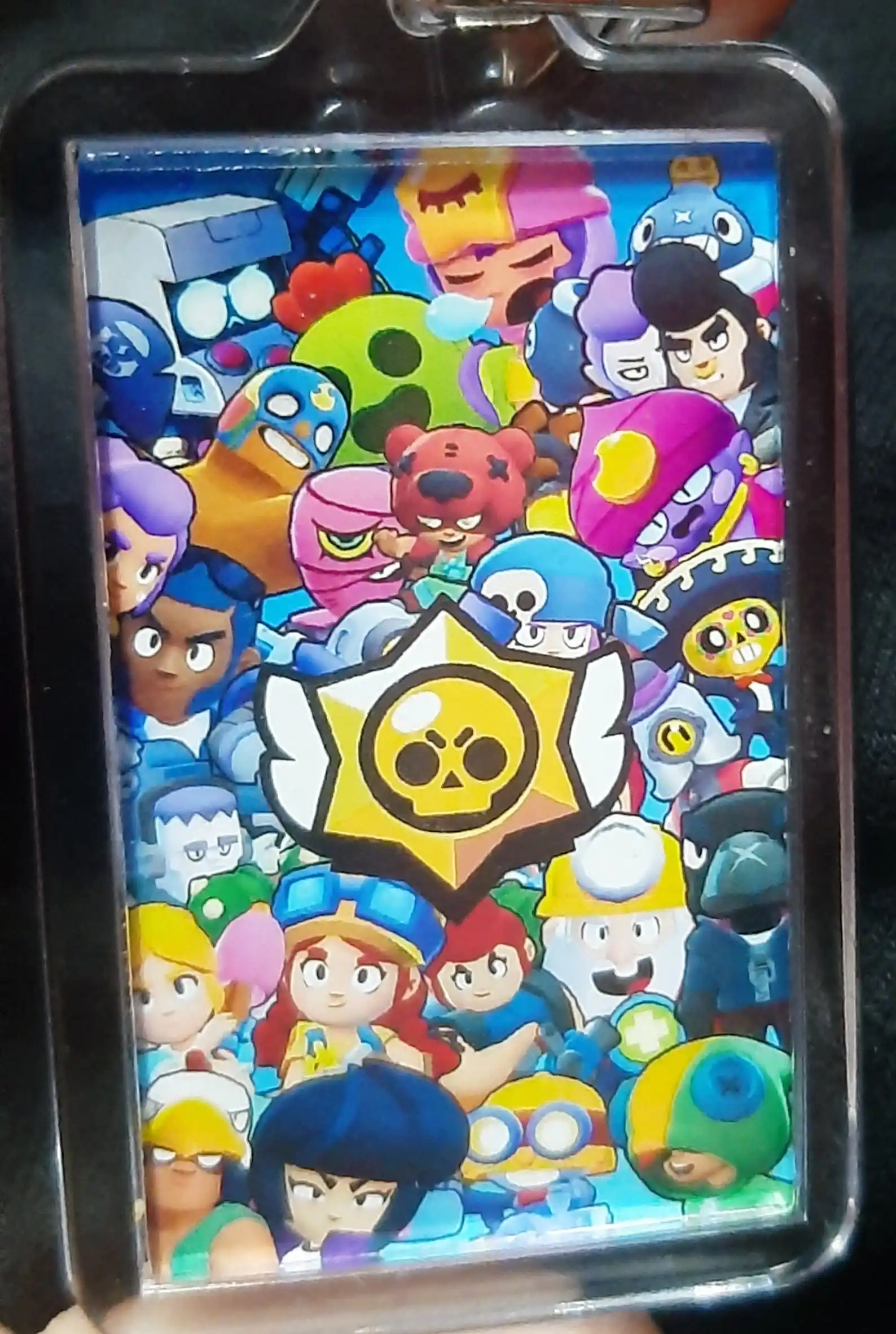 Brawl Stars kalit zanjirlar
