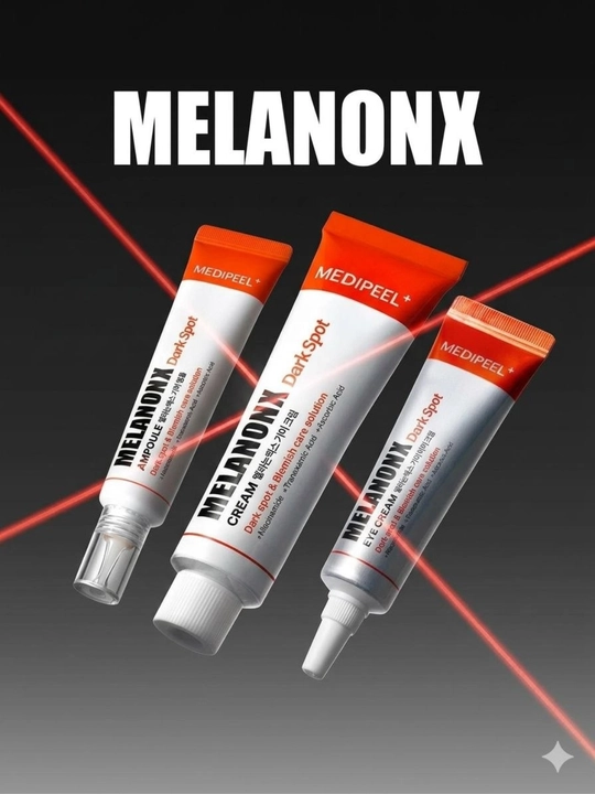 MEDIPEEL+ MELANONX Dark Spot Trio