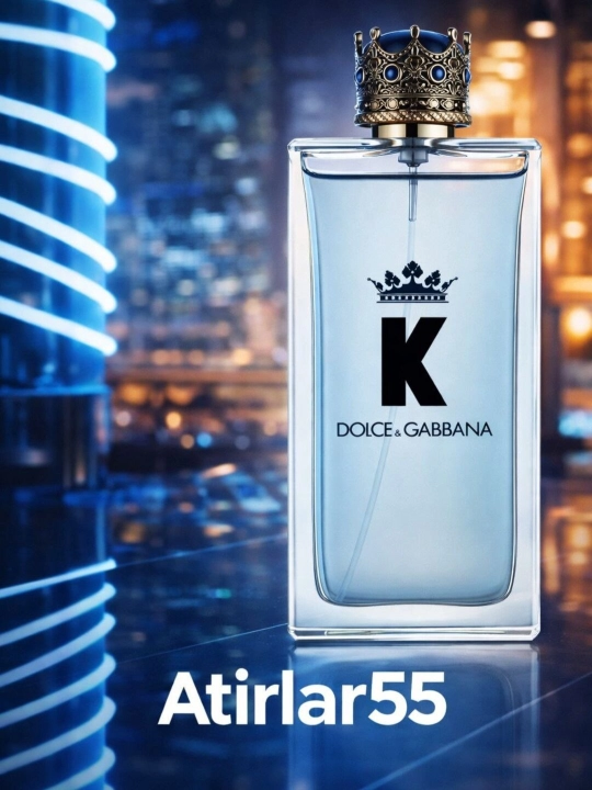 Dolce & Gabbana K туалетная вода для мужчин, 100 мл