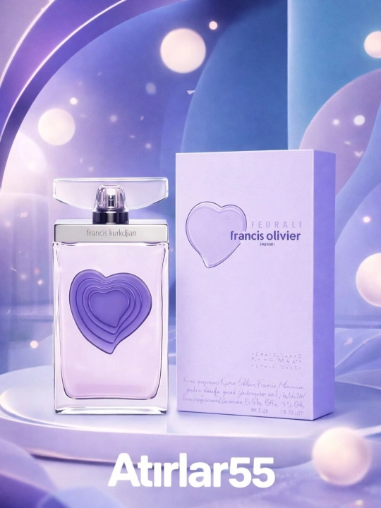 Franck Olivier Passion Femme EDP parfyumlangan suvi ayollar uchun,  75 ml, Fransiya - 