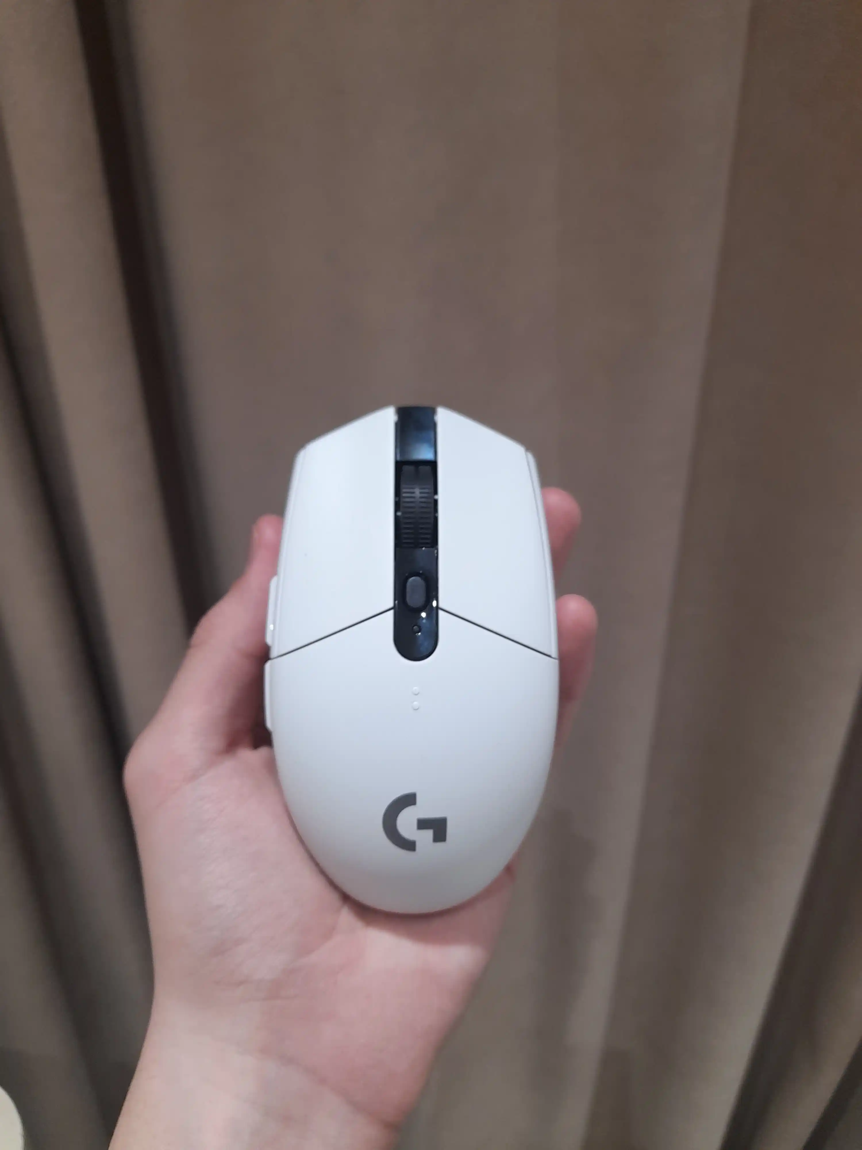 Simsiz oyin sichqonchasi, Logitech G304 kompyuter va noutbuklar uchun, sozlanadigan DPI