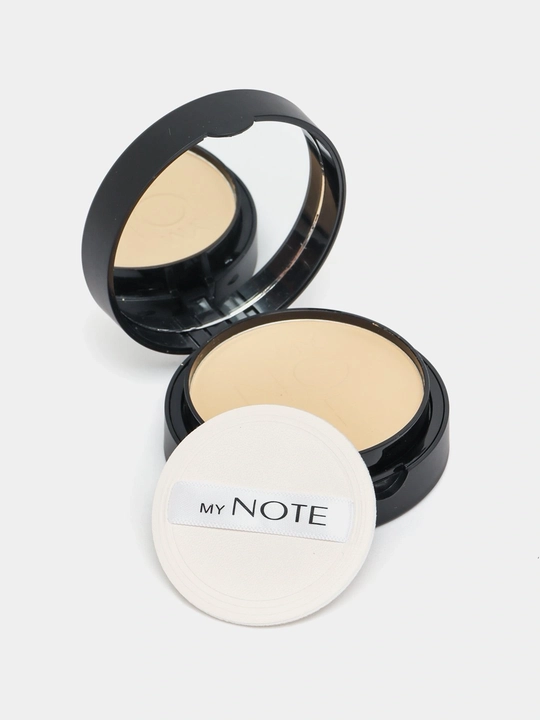 MY NOTE BEAUTICA 4-in-1 makiyaj to‘plami