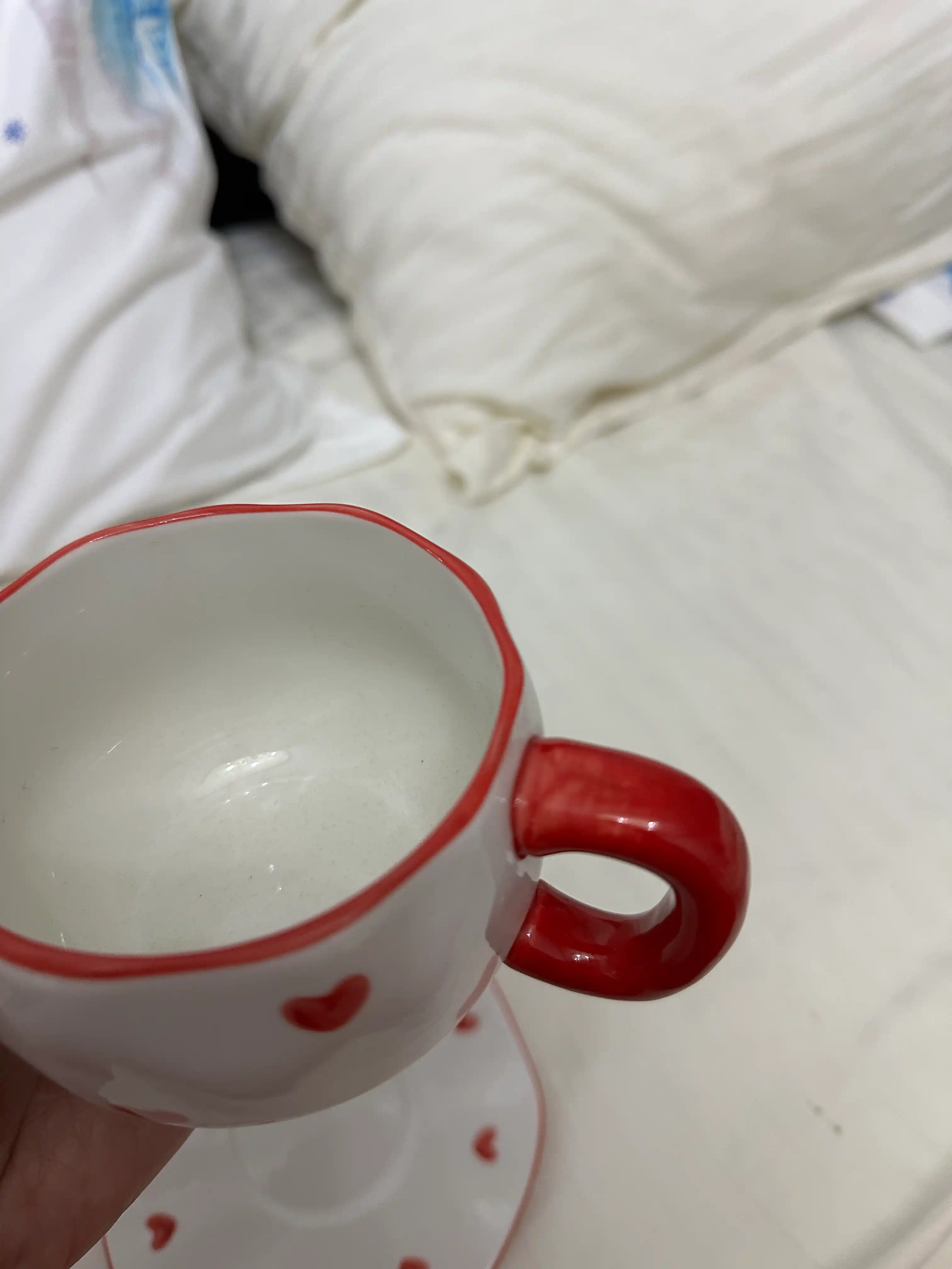 Pinterest krujkasi choy va kofe uchun shisha estetikasi, 8-mart uchun estetik sovg'a bakal
