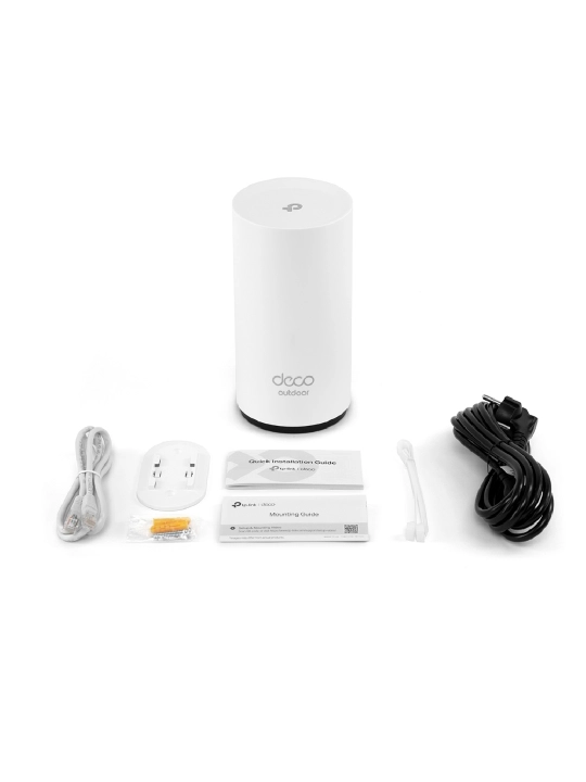 Уличный модуль Mesh-системы Wi-Fi 6 Deco X50-Outdoor, AX3000
