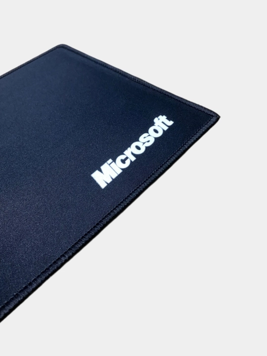 Sifatli sichqoncha kovrigi (mousepad) klassik va brend dizaynda