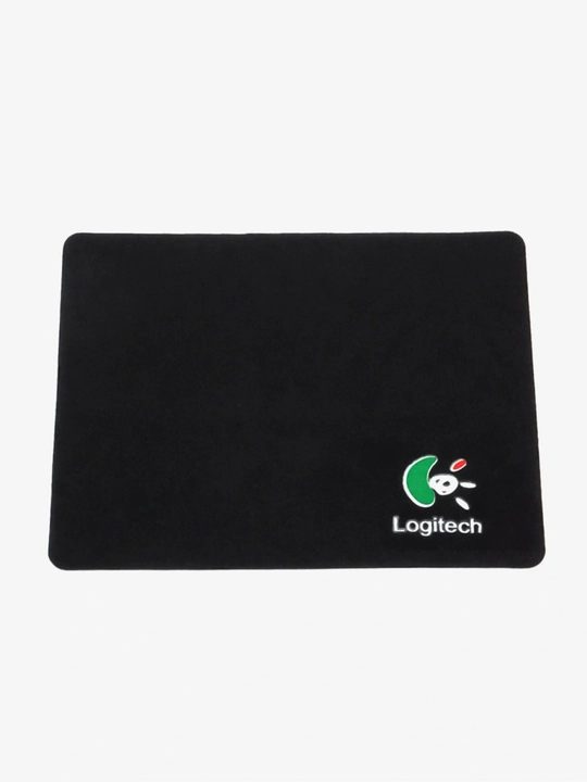 Качественный коврик для мыши (mousepad) в классическом и брендовом дизайне - 