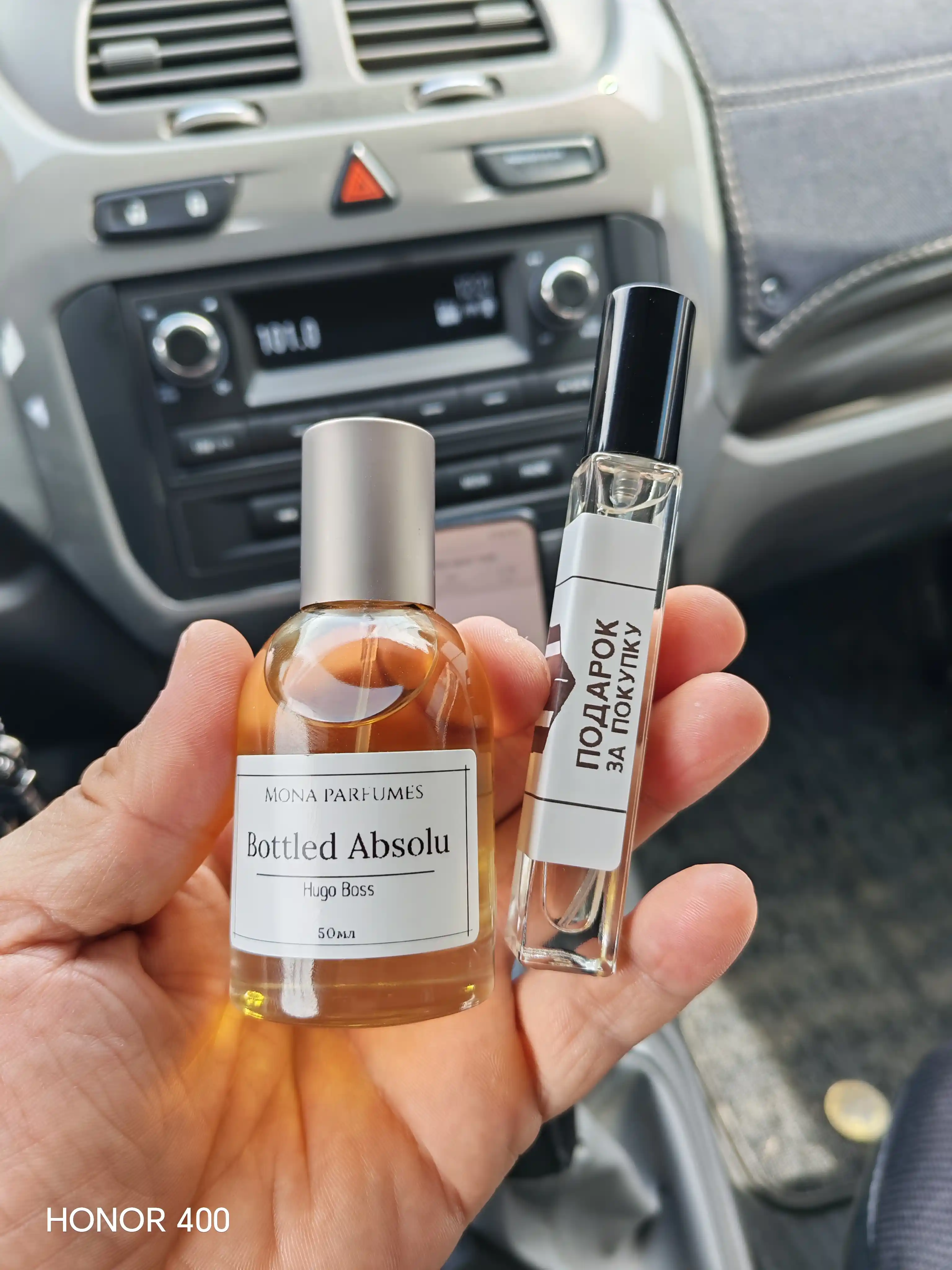 Hugo Boss - Bottled Tonic, Unlimited, The Scent, Absolu erkaklar atiri