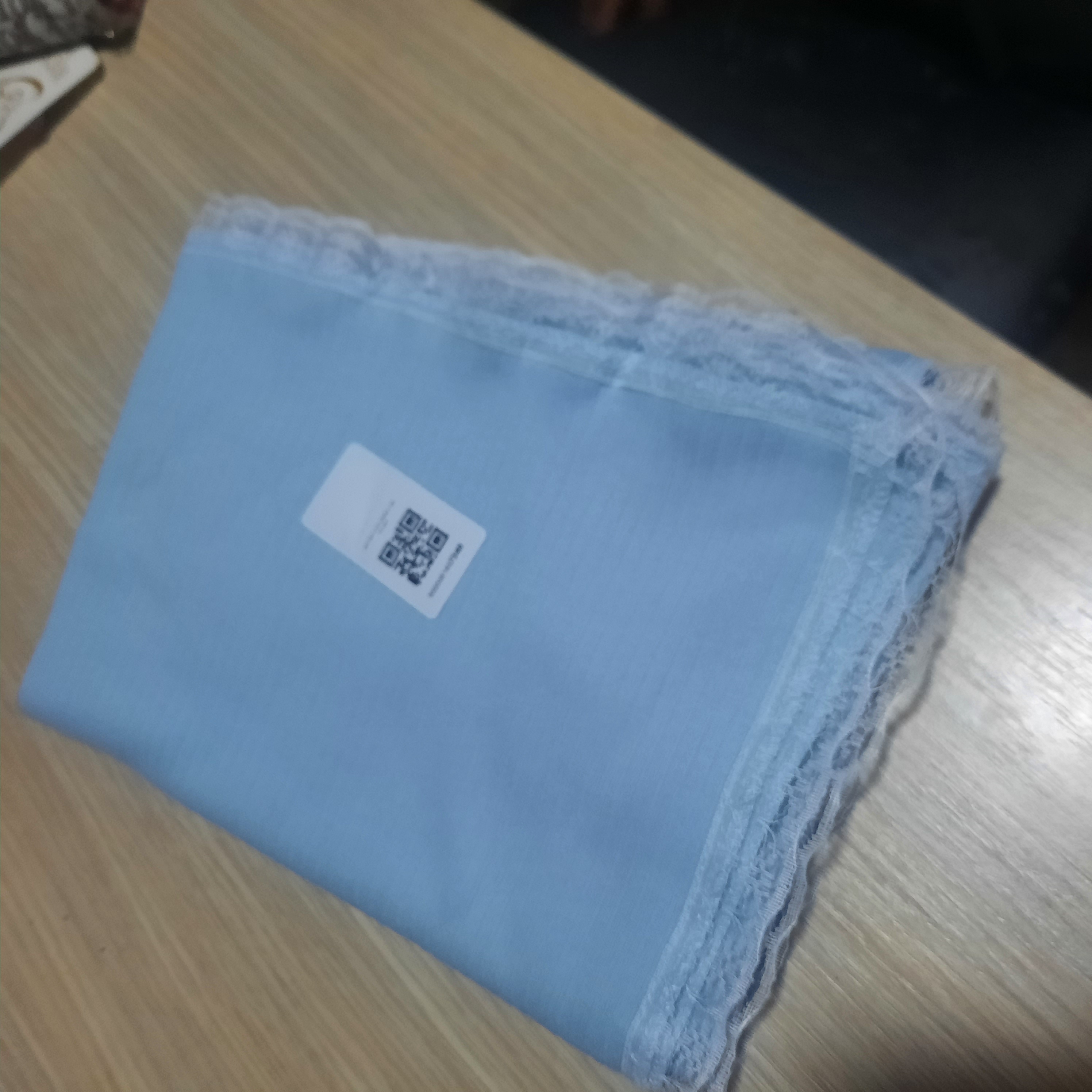 Yangi tug‘ilgan chaqaloqlar uchun yo‘rgaklar, 100% paxta, 100 × 100 sm