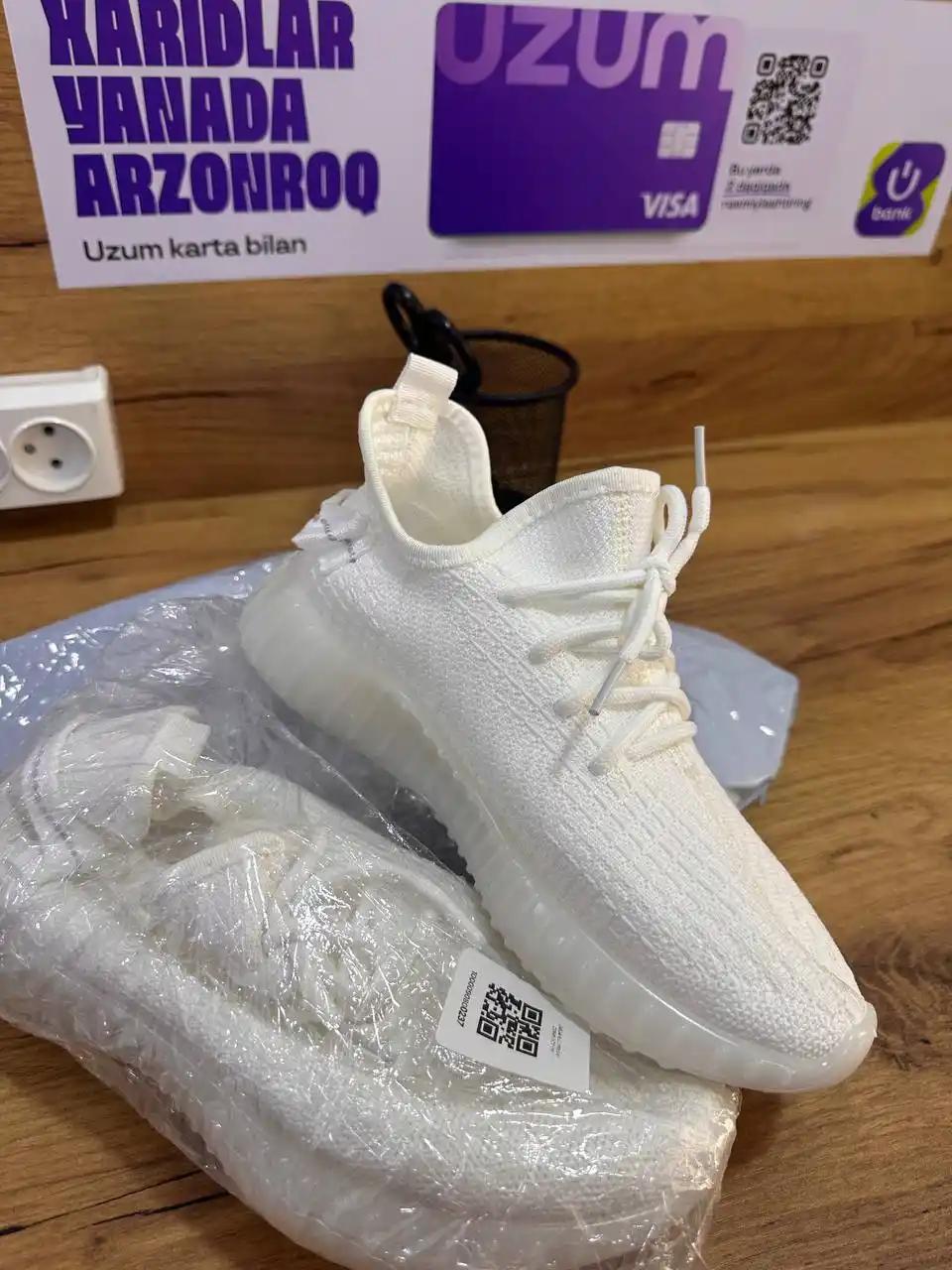 Кроссовки Yeezy Style, спортивная обувь для мужчин и женщин, легкие и дышащие