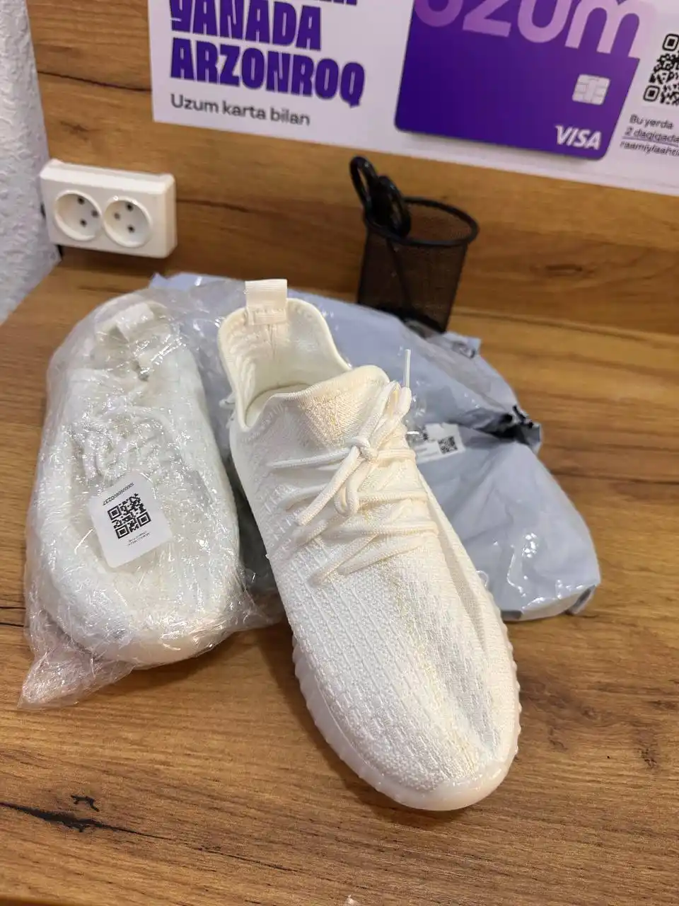 Кроссовки Yeezy Style, спортивная обувь для мужчин и женщин, легкие и дышащие