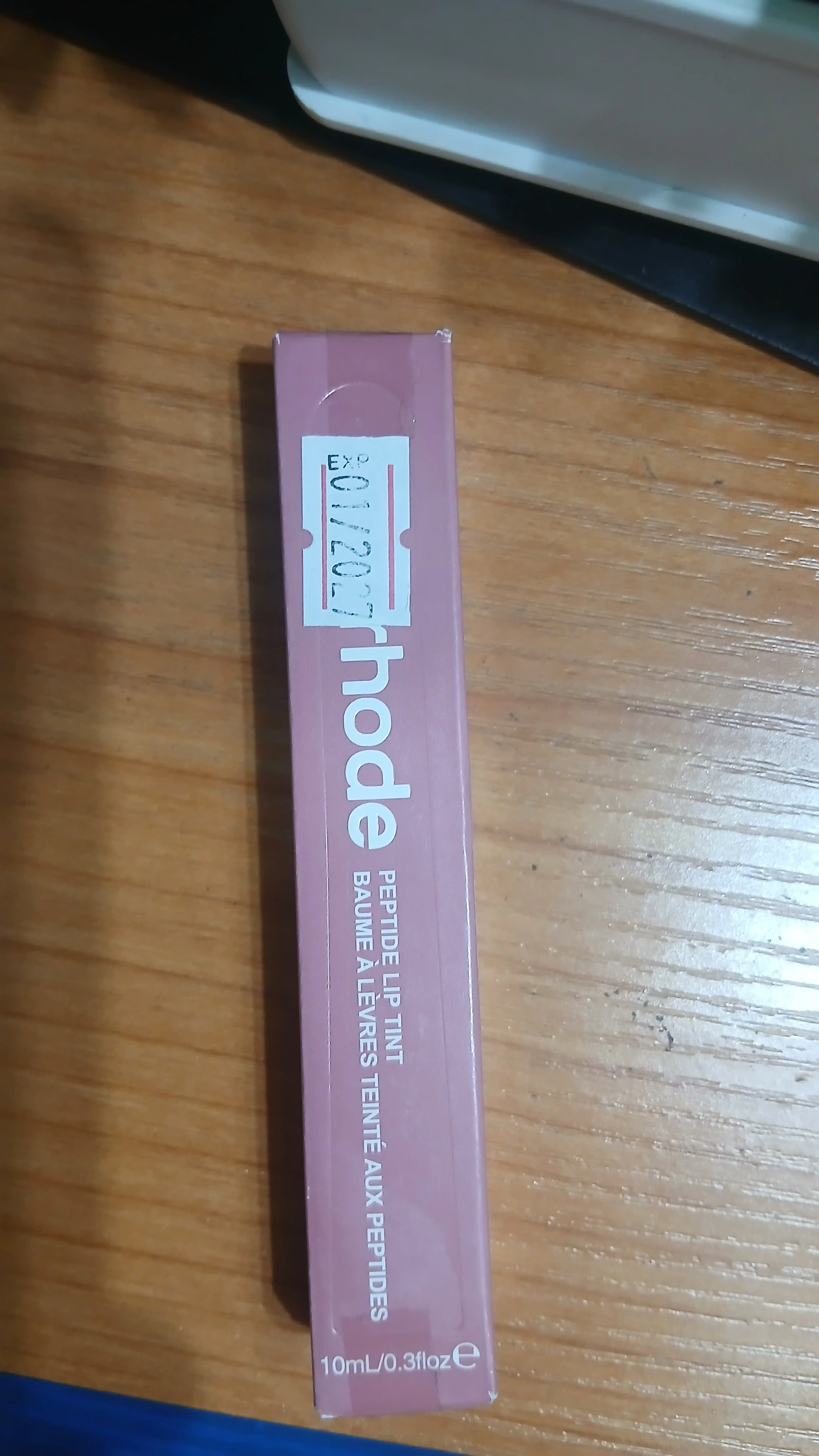 Rhode lab uchun tint, tusi ozgartirilgan, suyuq