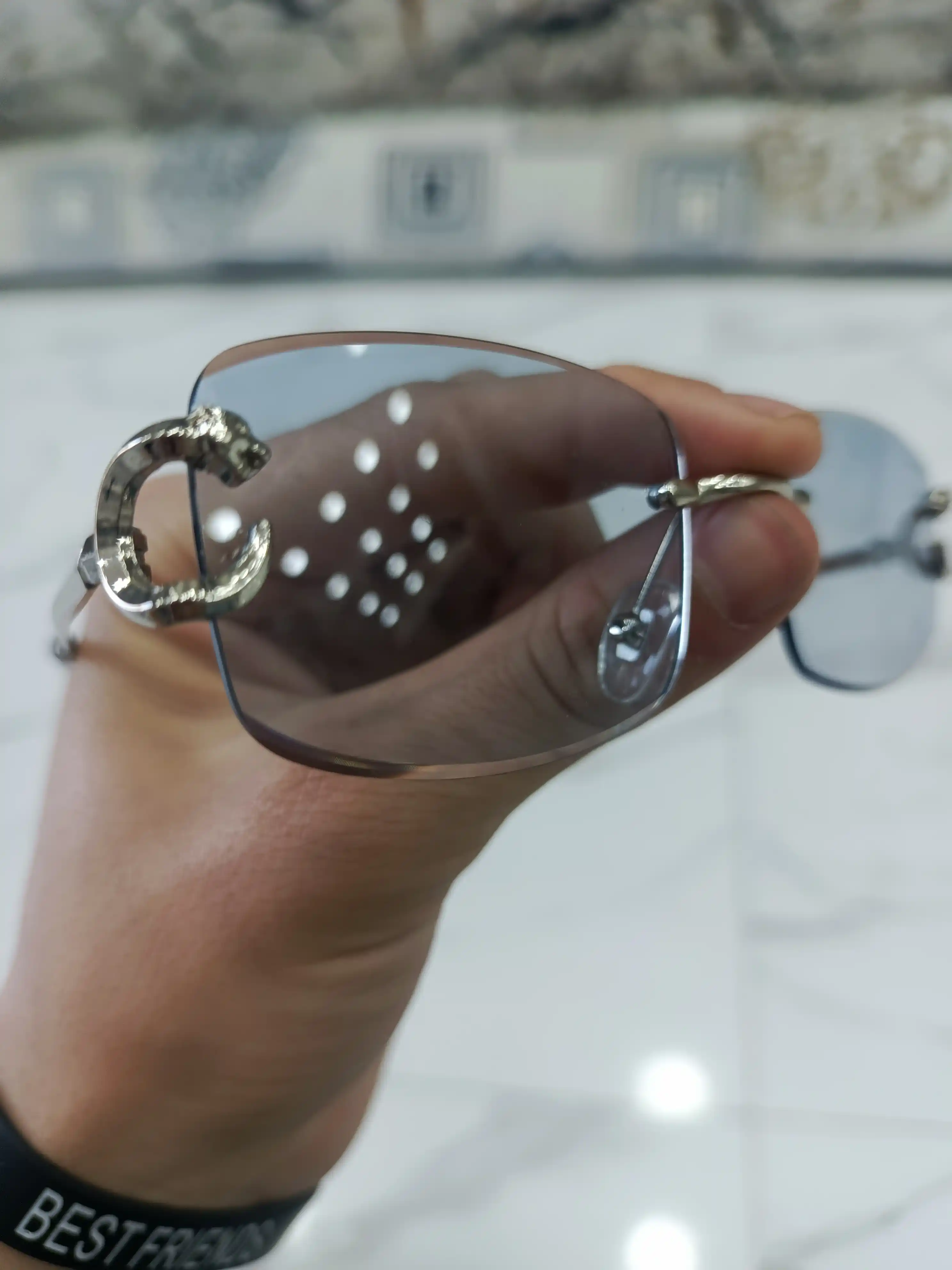 Хамелеон очки, 3 в 1 — защитные очки от солнца и компьютера, EyeGuard хамелеон