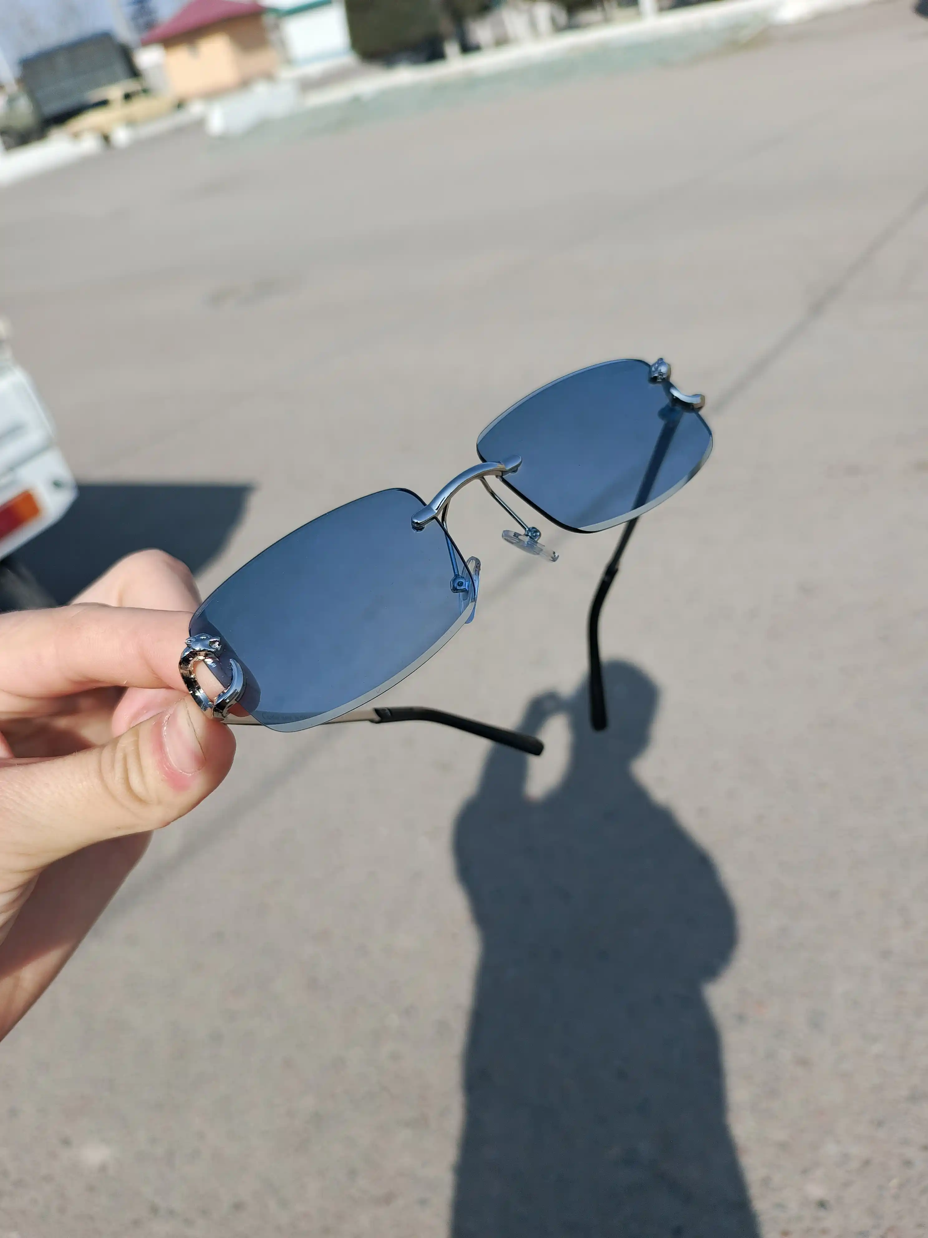Хамелеон очки, 3 в 1 — защитные очки от солнца и компьютера, EyeGuard хамелеон