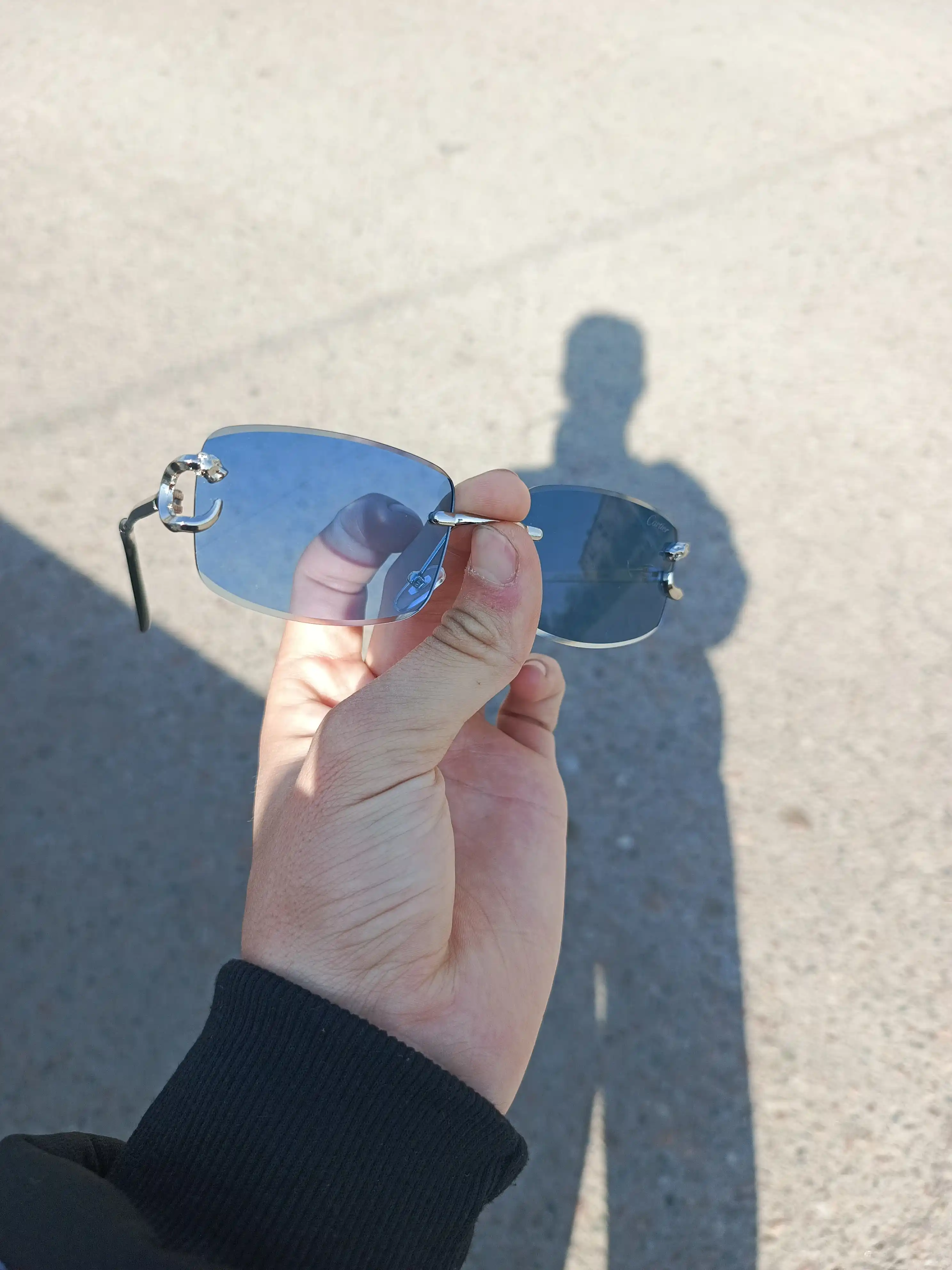 Хамелеон очки, 3 в 1 — защитные очки от солнца и компьютера, EyeGuard хамелеон